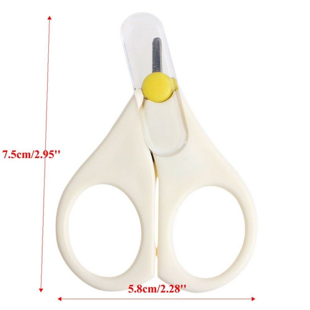 Pigeon Baby Nail Clippers Scissors for Newborn Iinfant From Japan NailClip.l8
