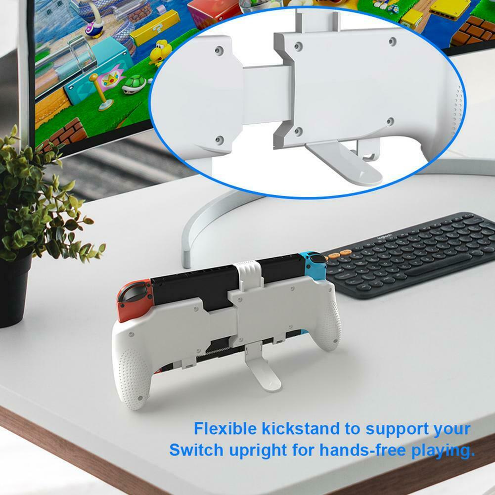Handheld Case For NS Switch OLED/Lite Telescopic Protective Cover Handle Bracket