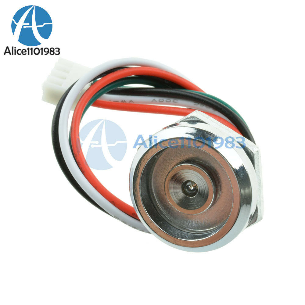 2PCS TM Probe DS9092 Zinc Alloy probe iButton probe/reader with LED M98