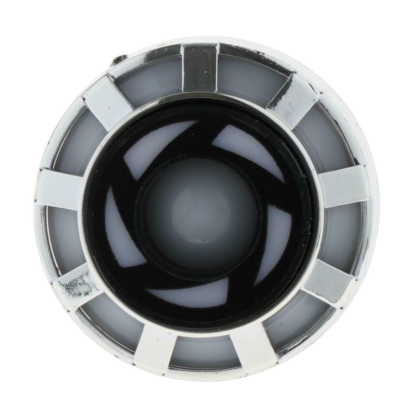 LED 12V Motorcycle Rear Brake Tail Light Angel Devil Eye Strobe Lamp Style C
