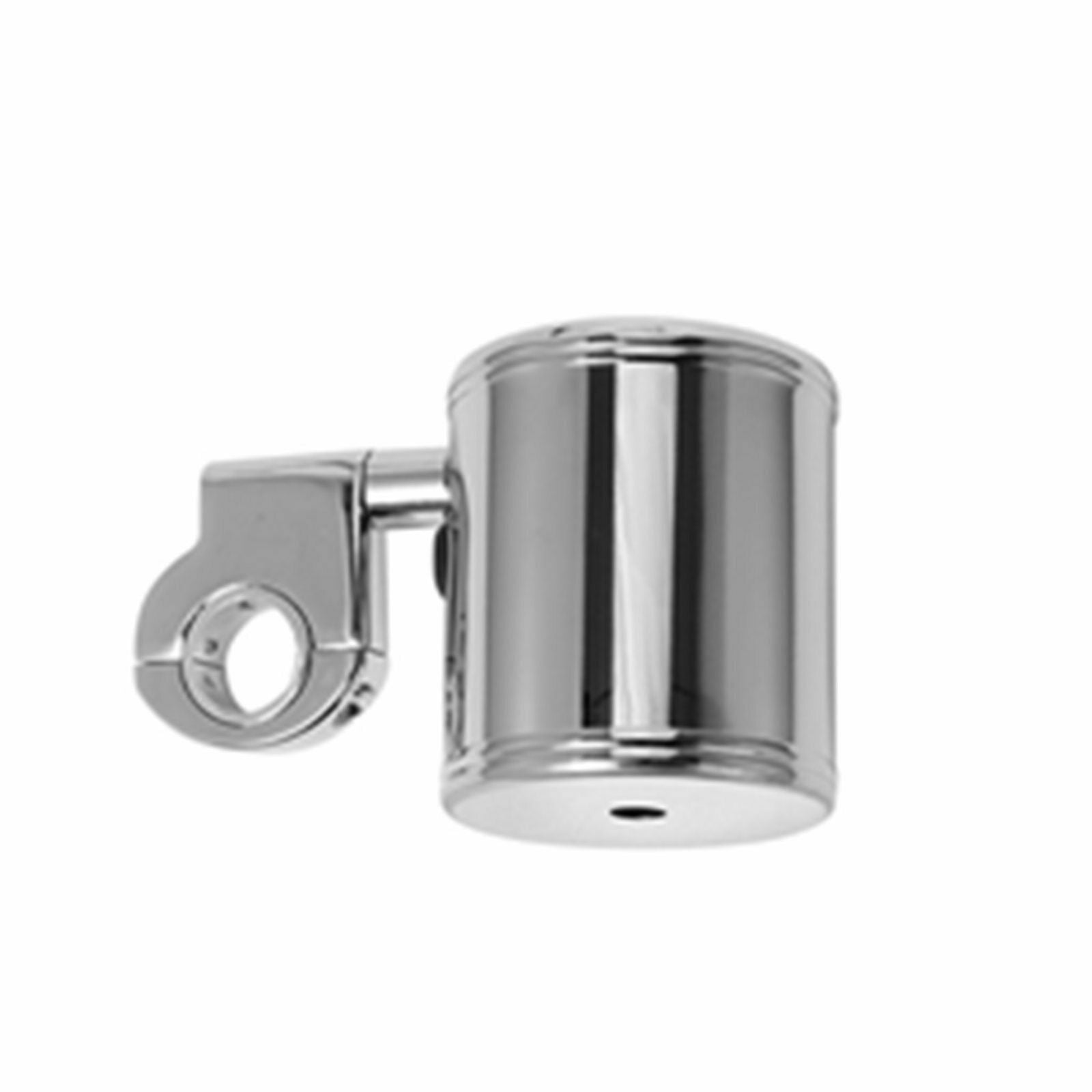 Motorcycle Adjustable Drink Holder for 7/8" 1" 1 1/4" Handlebar Organizer