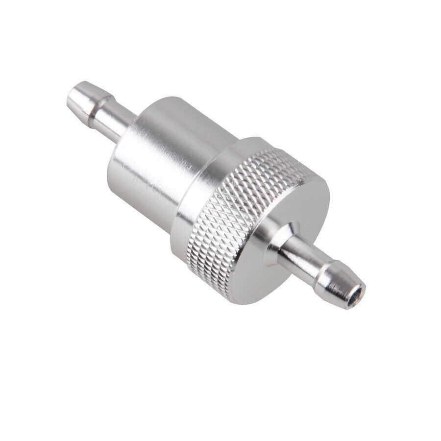75mm Aluminium Fuel Filter Cleaner Universal For Suzuki DR-Z400E DRZ400S/SM