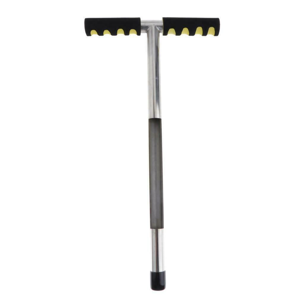 20 Inch Soil Sampler Probe Golf Field Sampling Earth Turf Lawn Maintenance Tools