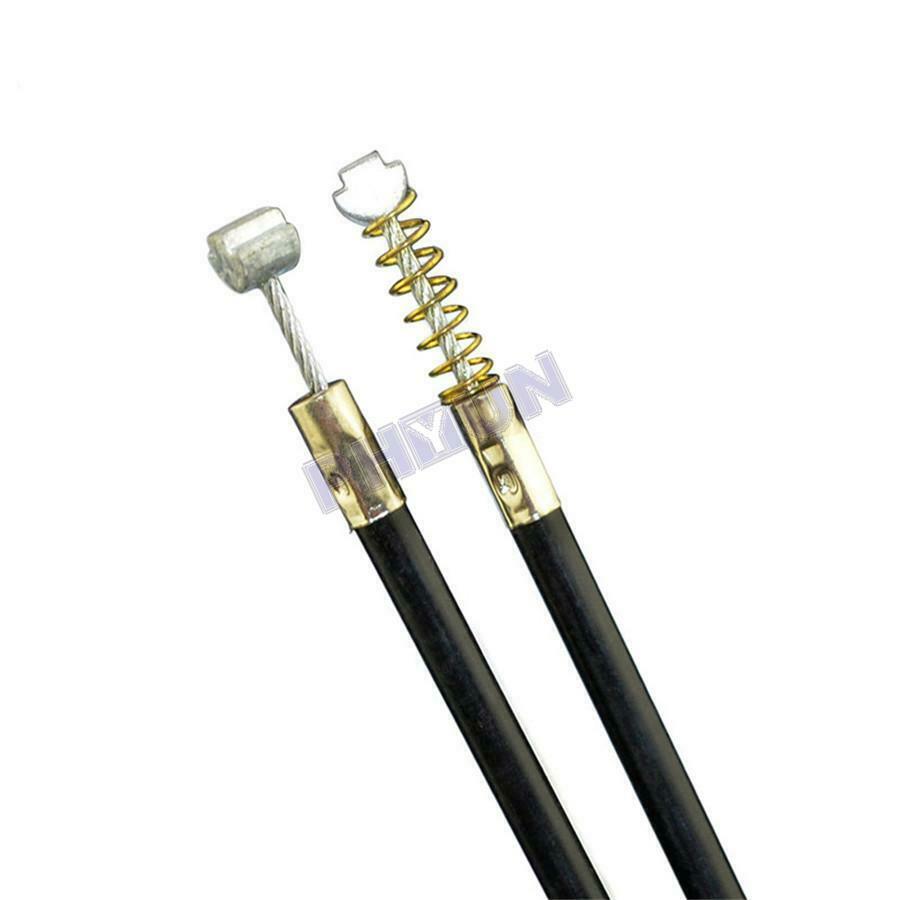 43.3inch Motorcycle Throttle Line Cable Wire For Sportster XL883 XL1200 1200 883