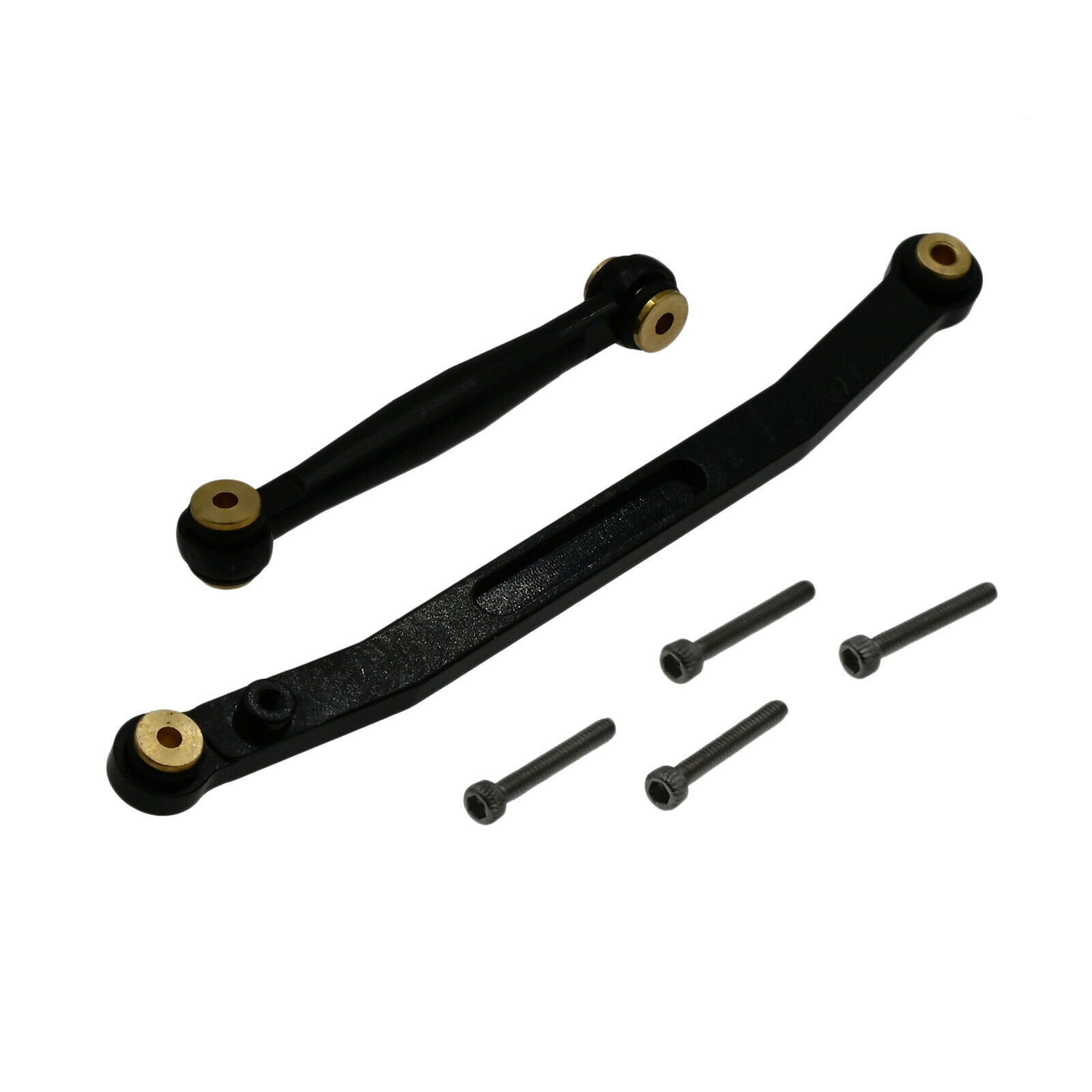 Steering Rod Links for Axial SCX24 AXI90081 1:24 RC Car Upgrade Spare Parts