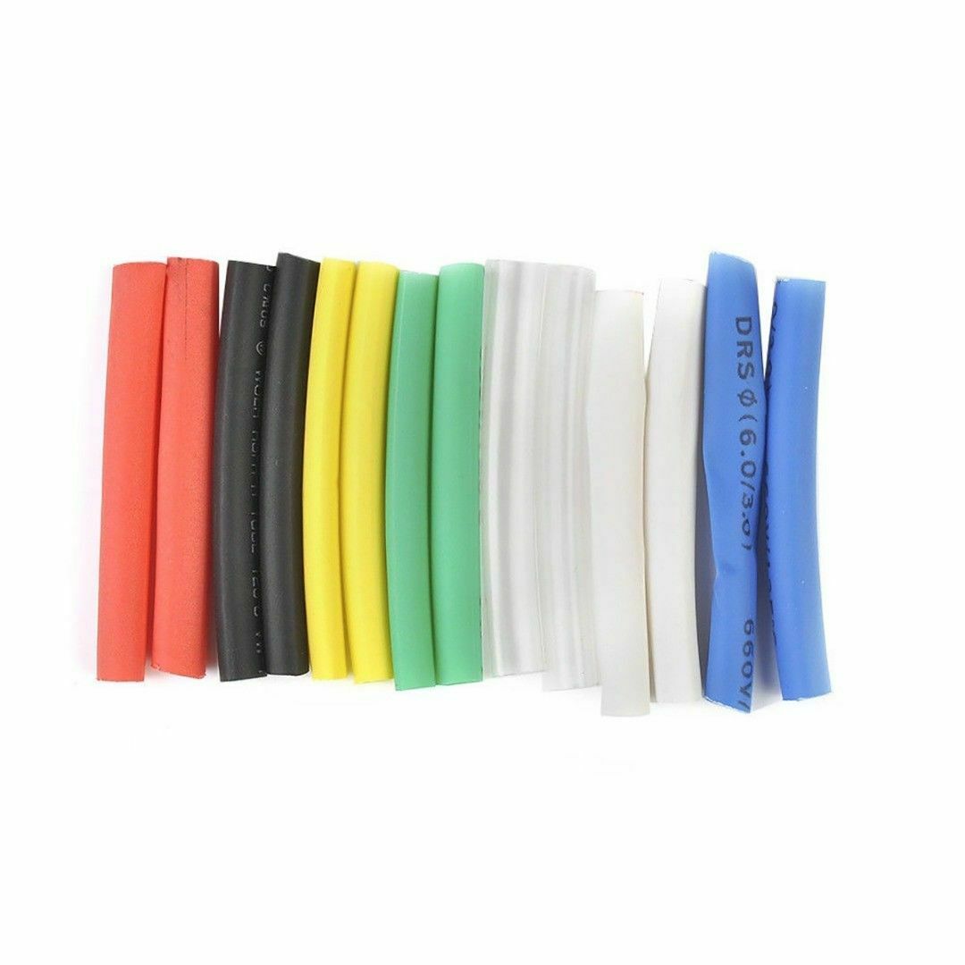 14pcs Protector Tube Saver Cover For Charger Cable USB Cord