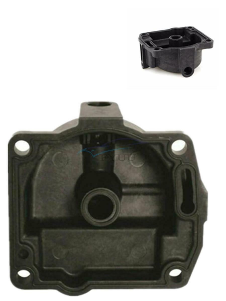 Carburetor Float Chamber Carbohydrate For OMC Johnson/Evinrude 90-175hp 60o 1994