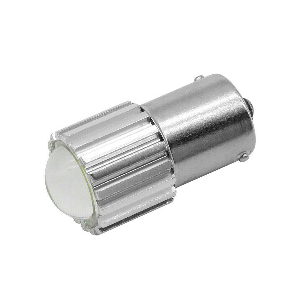 2x Bright White Canbus LED Bulb For Car Backup Tail Brake Reverse Light 6000K