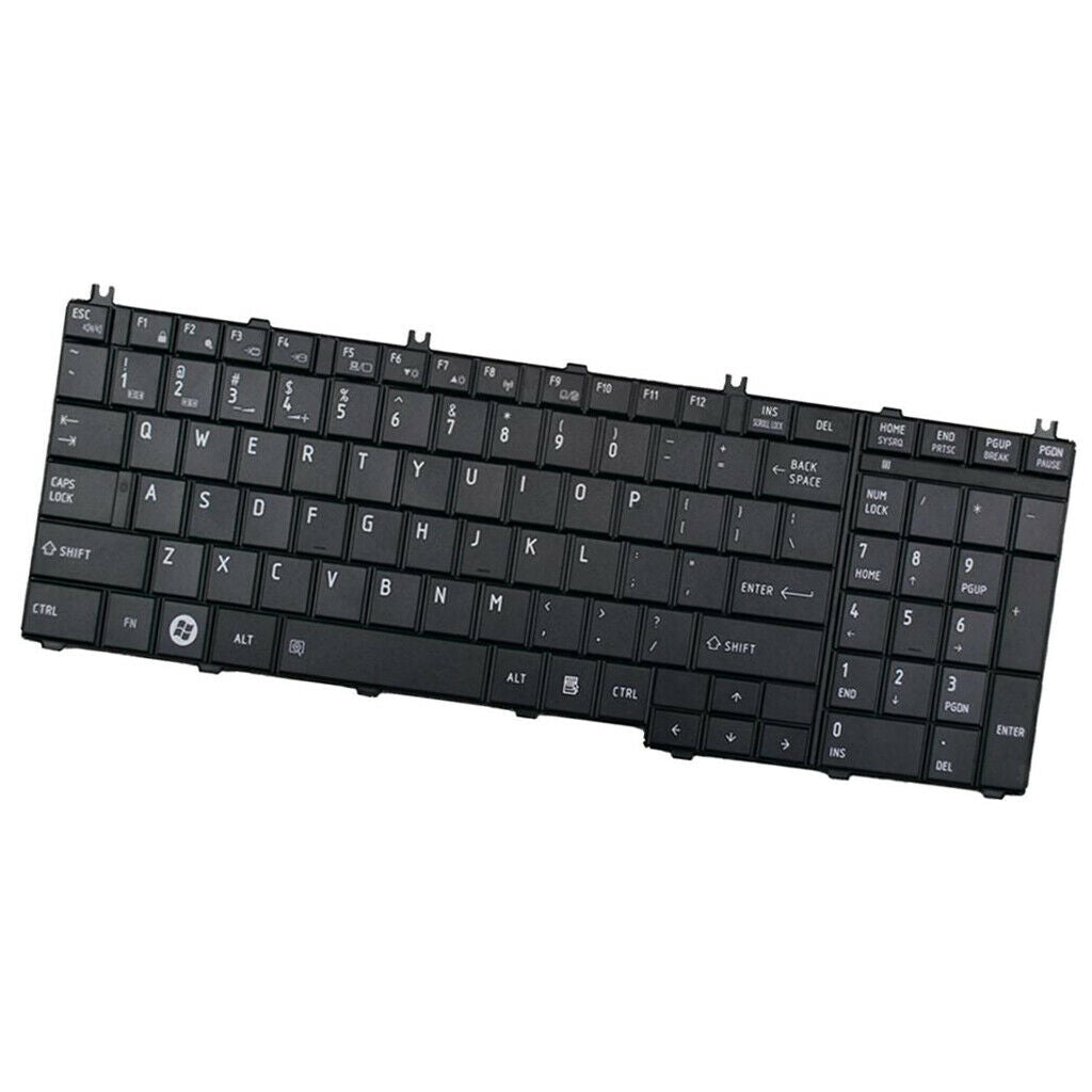 AER15U00310 V161117AS1 US Keyboard For   Satellite C650 C660 L670