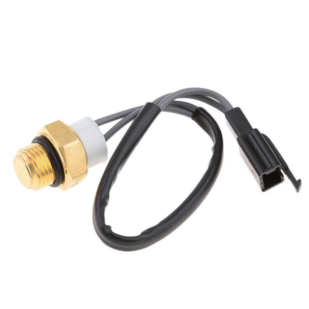 Water Temperature Radiator Fan Switch fit For for Suzuki UH200 07-08 UX125 All