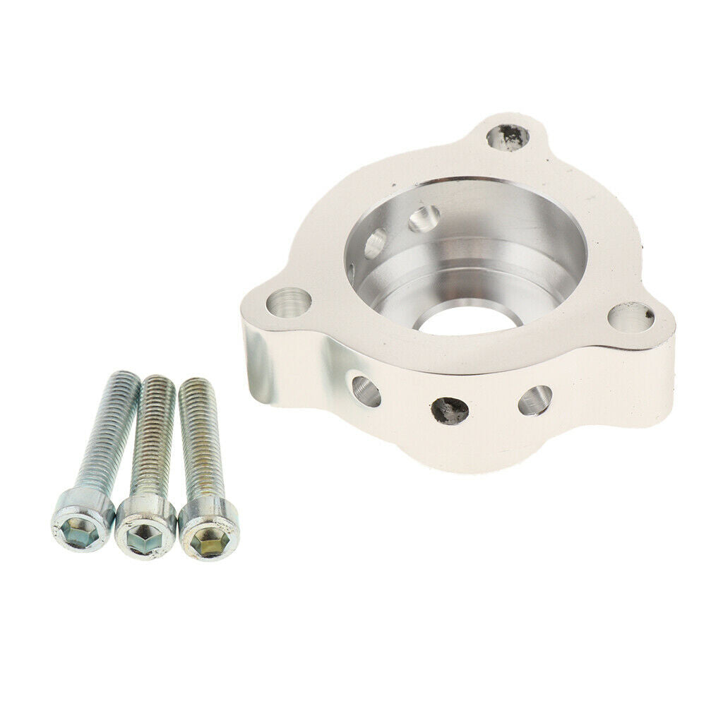 Car Turbo Blow Off Valve Bov Adapter Spacer Plate for BMW R56 R57 N14
