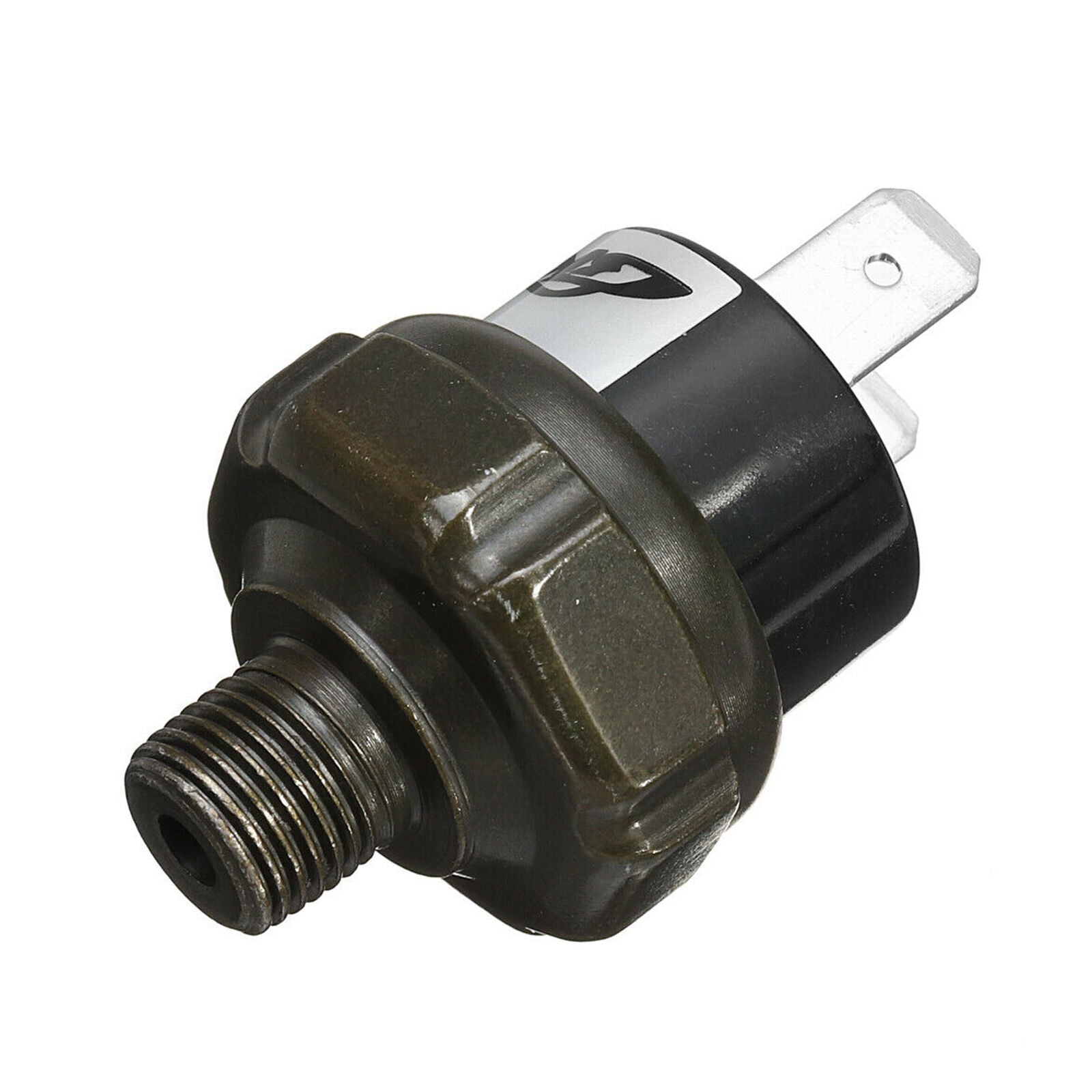 1/8" NPT Air Compressor Tank Pressure Control Switch 70psi ON 100psi OFF 12V 24V
