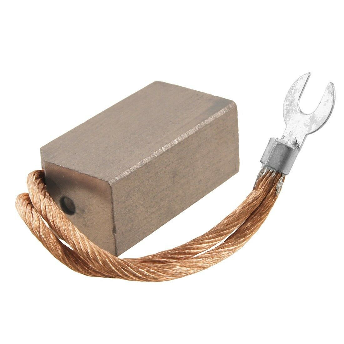 1PCS 25mm x 32mm x 60mm  DC Motor Copper mix Carbon Brush
