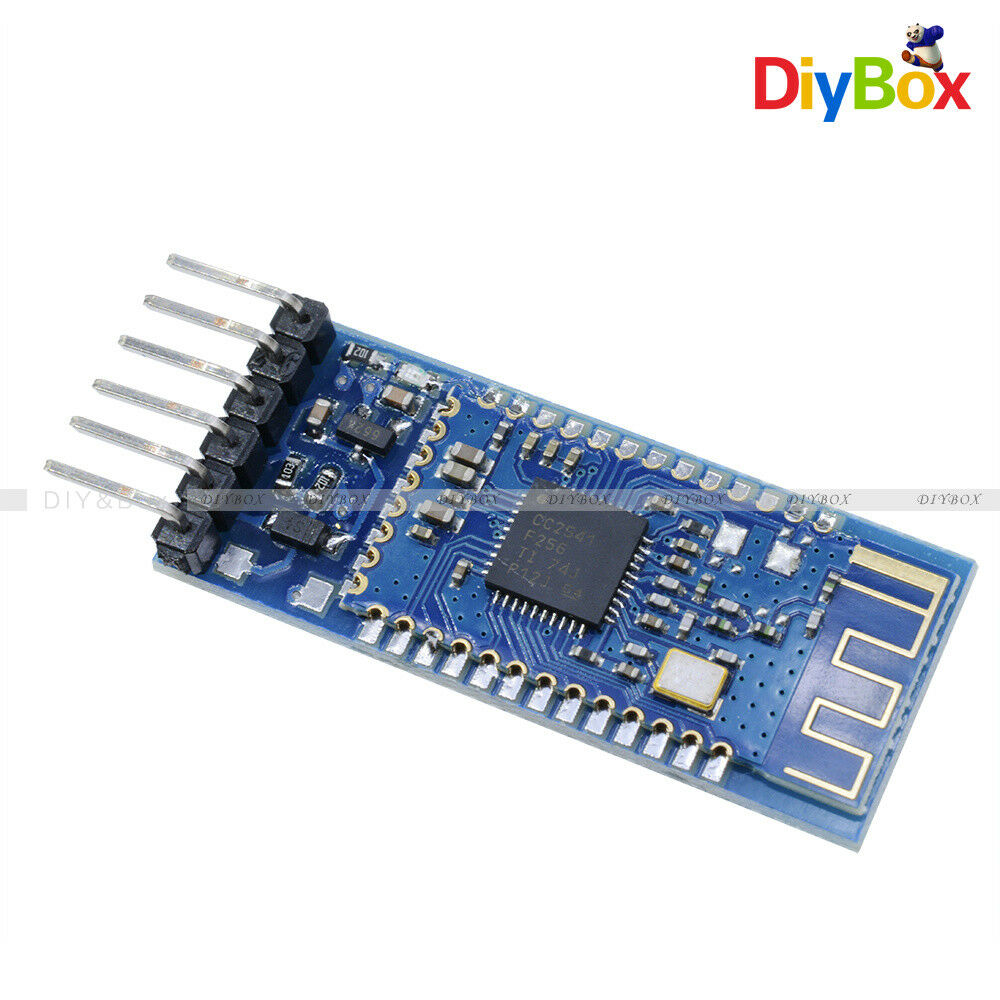 2Pcs Wireless Module Arduino Android IOS HM-10 BLE Bluetooth 4.0 CC2540 CC2541