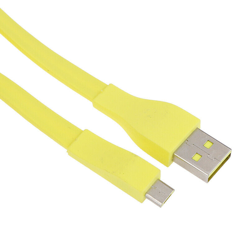 1.2M Data Cable Micro USB PC Charger For Logitech UE BOOM Bluetooth Speaker  Fx