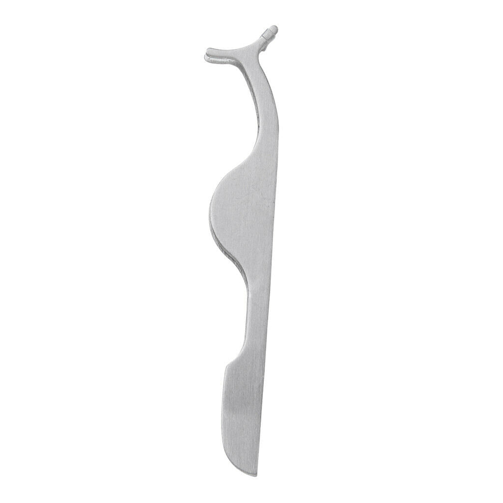 False Eyelashes Extension Remover Applicator Tweezer Clip Tool