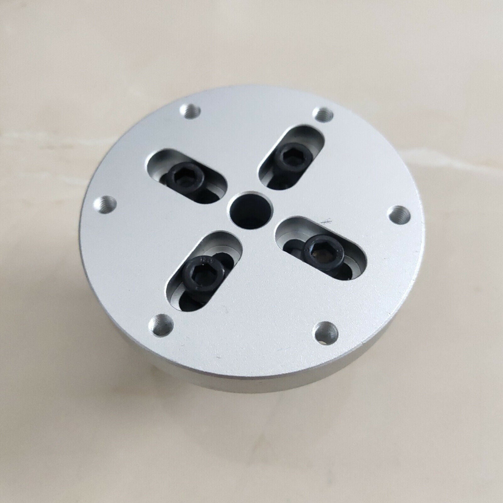 Adapter Code for OSW Direct Drive Steering Wheel Servo Motor Flange Code Adapter