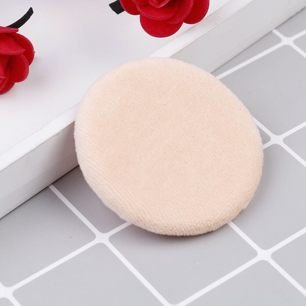 3PCS soft facial beauty sponge  puff pads face foundation cosmetic too.l8