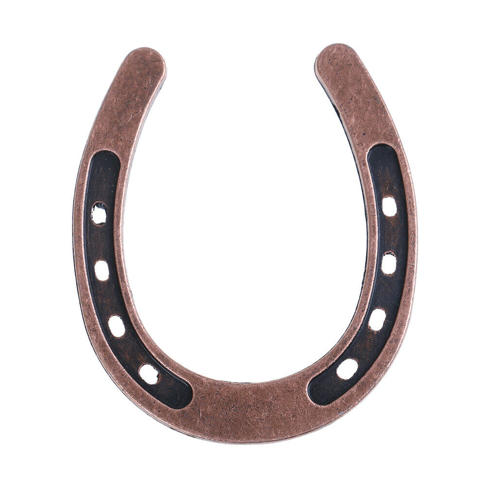 Metal Horseshoe Wedding Gifts Souvenirs Table Centerpieces Kraft Paper  Jc.l8