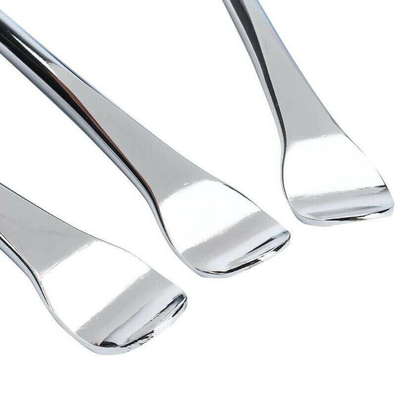 Sumnacon Tire Levers Spoon Set, Heavy Duty Motorcycle Bike Car Tire Irons Tool