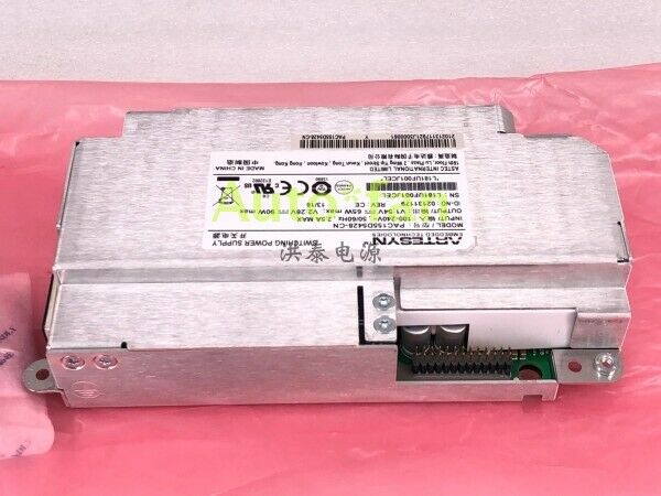 PAC155D5428-CN 54V/65W 28V/90W Dual Output Switching Power Supply New