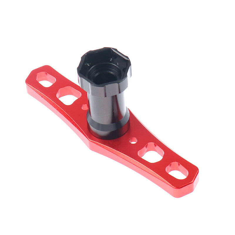 Wheel HEX 17mm Nuts Sleeve Metal Tools For HSP RC 1/8 Buggy Car Truck Tir.l8