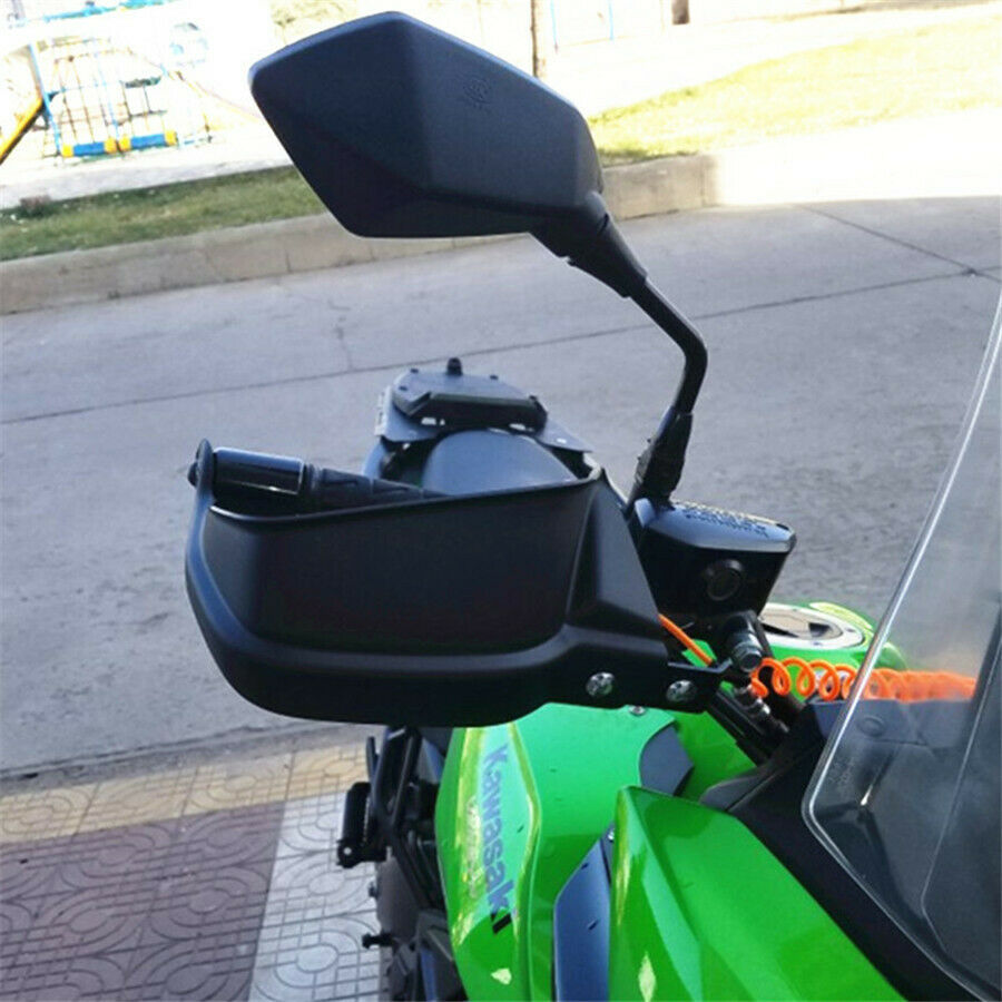 Motorcycle Handle Bar Hand Guard Handguard Brake Clutch Protector for Kawasaki