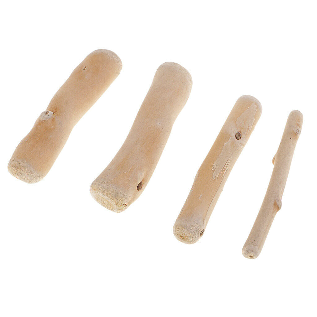 375g driftwood pieces small for arts & crafts rustic wood candle holders DIY