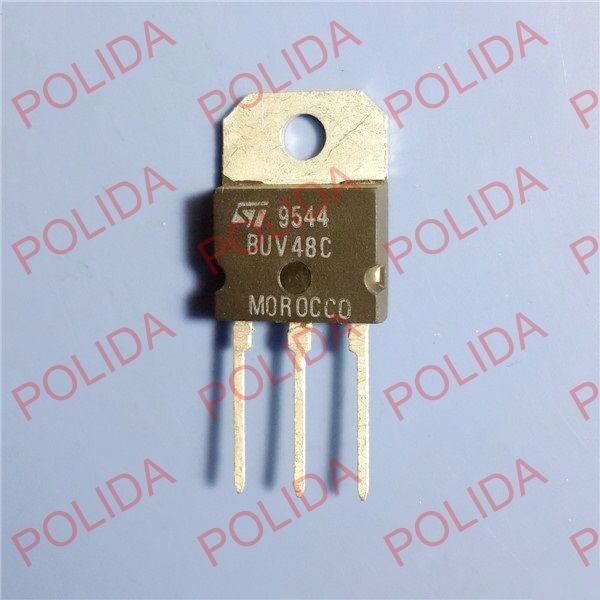 1PCS Switching Power Transistor ST TO-218 BUV48C