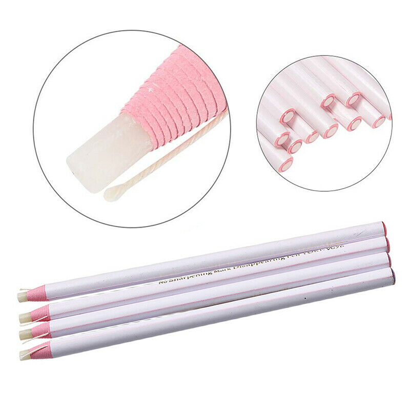 12pcs Sewing Marker Pencil Cut Free for Needlework Dressmaker Craft Marking  Rf
