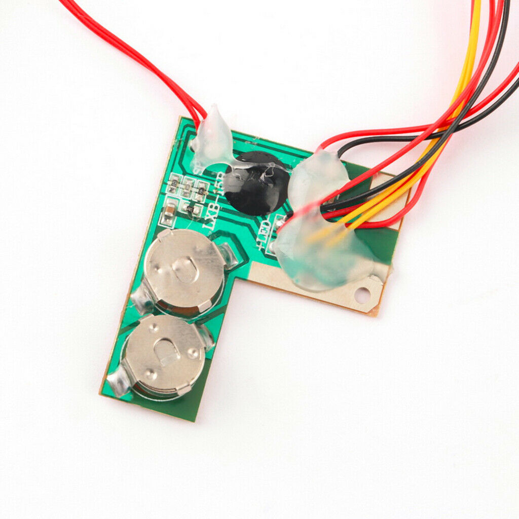 10Sec Recordable Voice Module For Greeting Card