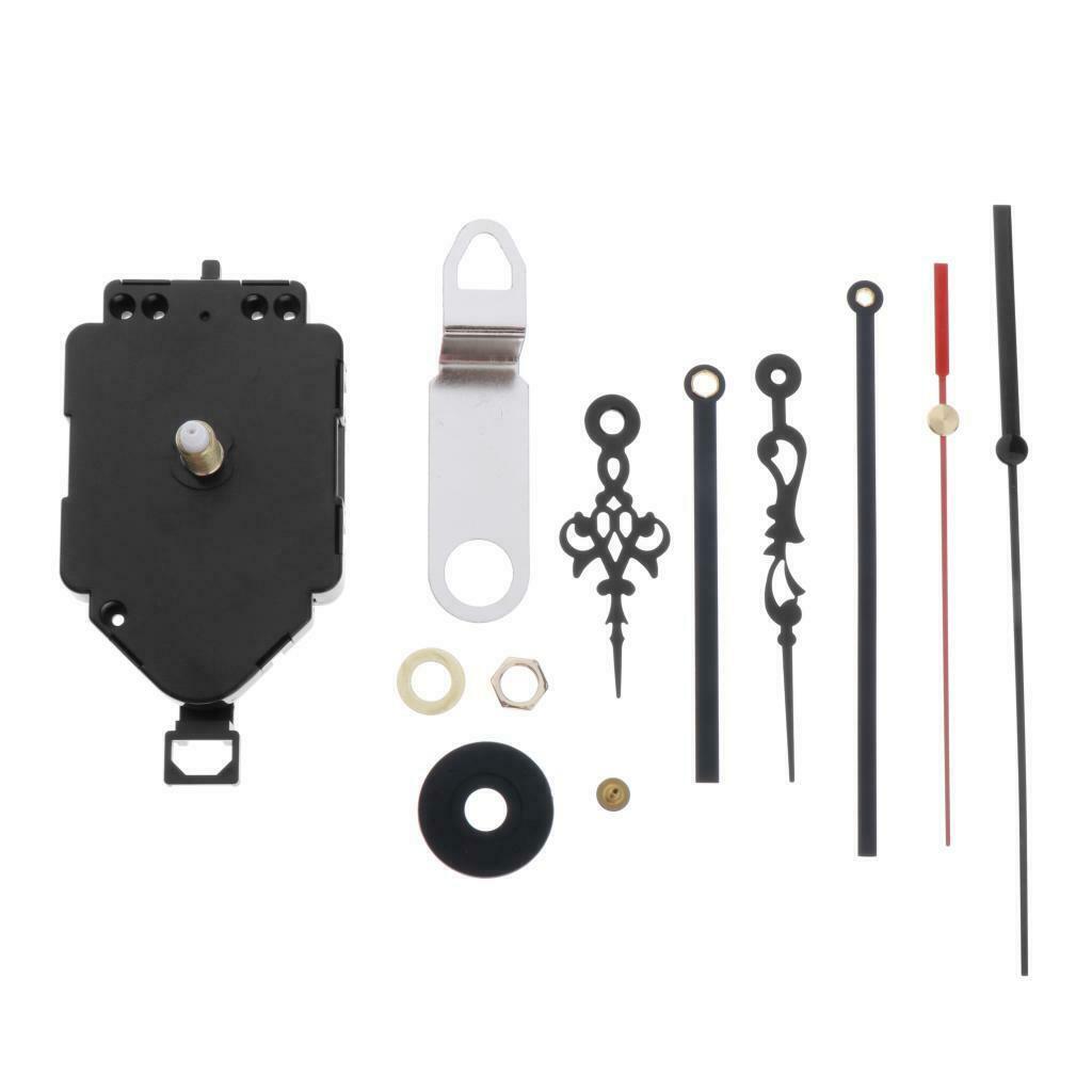 Wall Quart Pendulum Clock Chimes Mechanism Movement DIY Replacement Repair