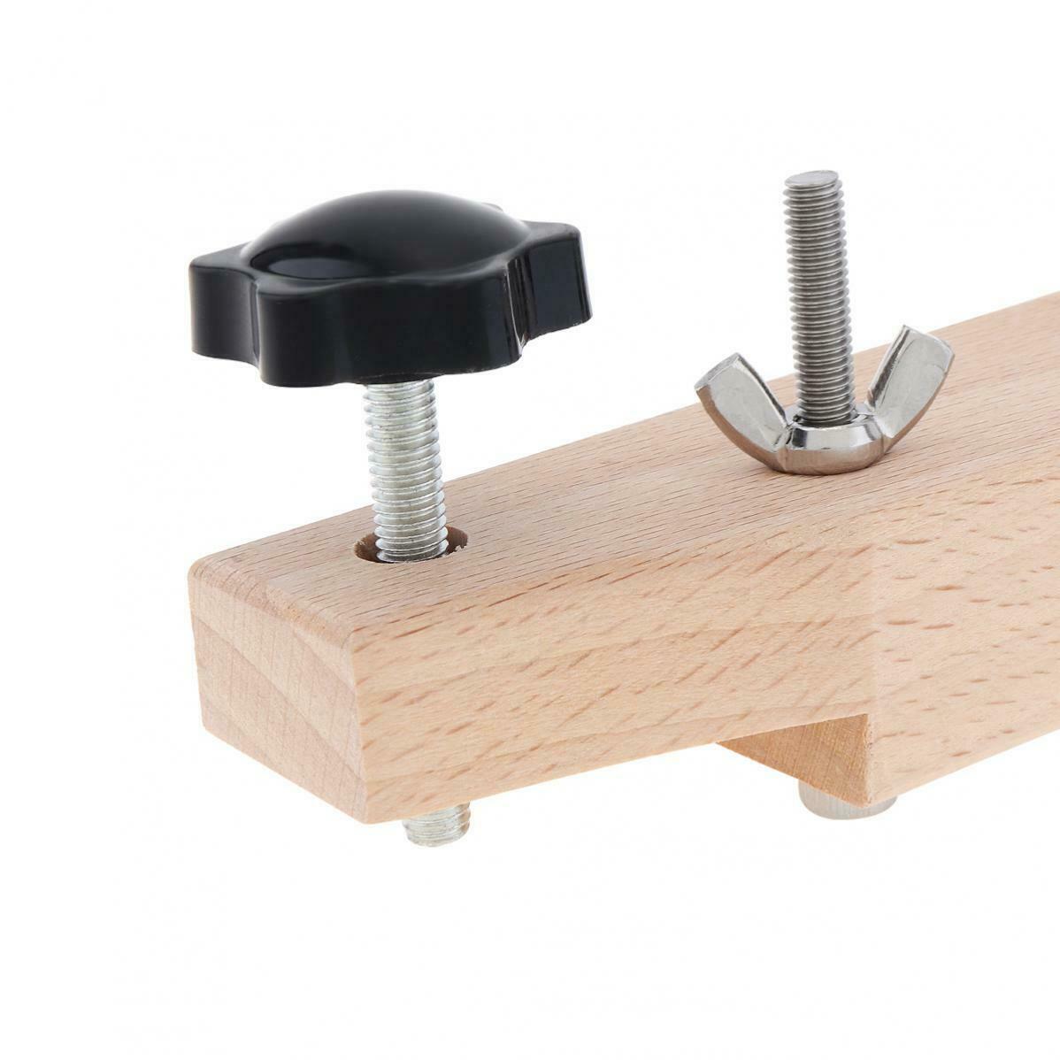 Guitar Bridge Clamp Repair Tool Classical Guitar Bridge Replacement Fixture