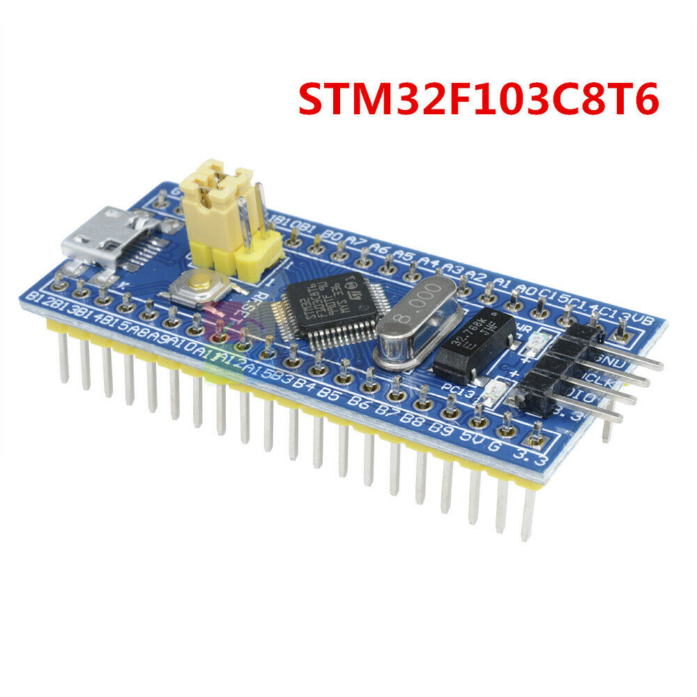 STM32F103C8T6 ARM STM32 Minimum System Development Board Module For Arduino DIY