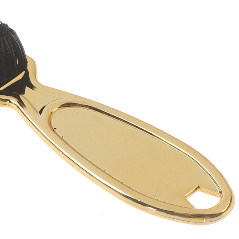 Beard Mustache Oil Head Grooming Brush Massage Comb Sweep Neck Barber Hai.l8