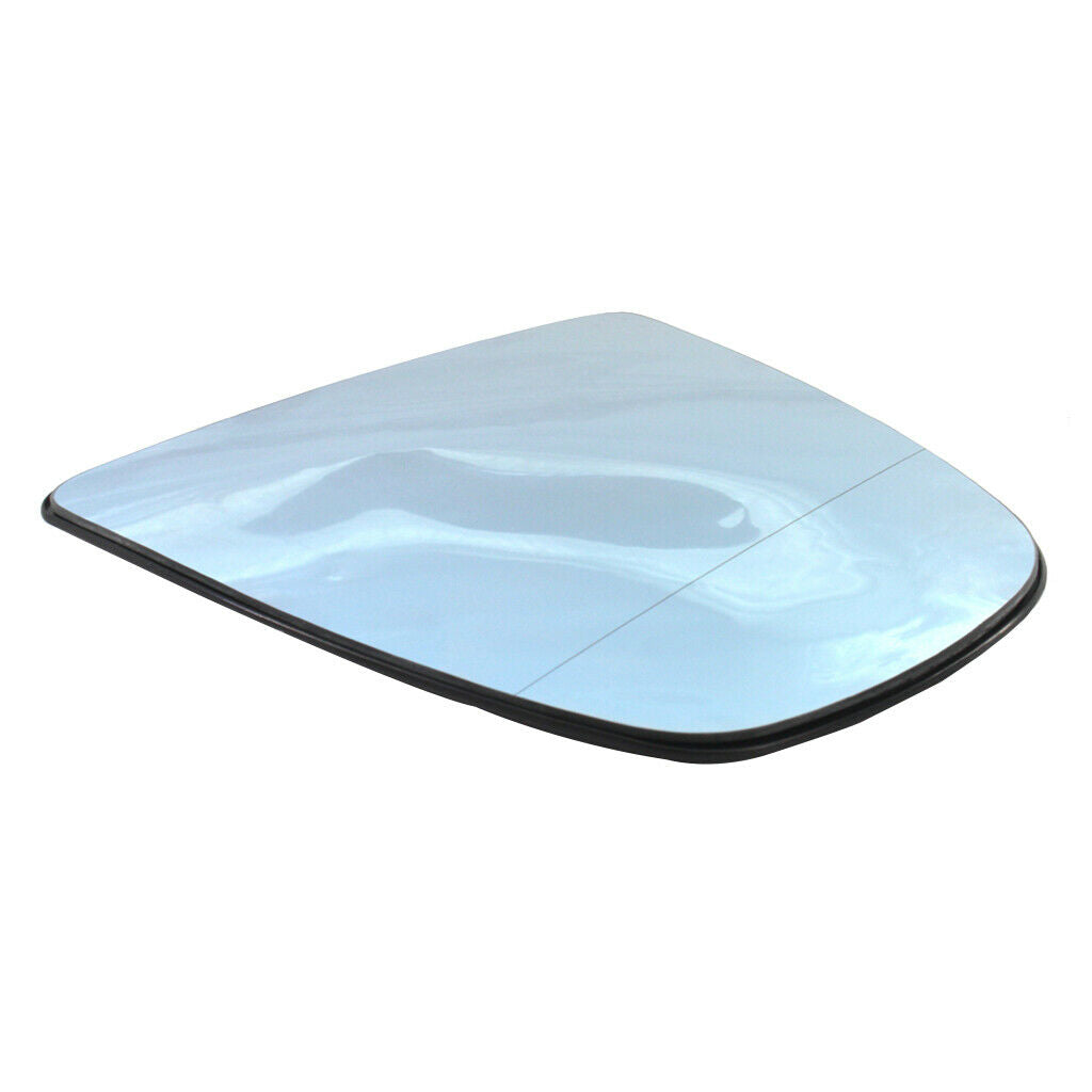 Manual Door Mirror Glass Left Side For BMW X5 E70 2008 2014