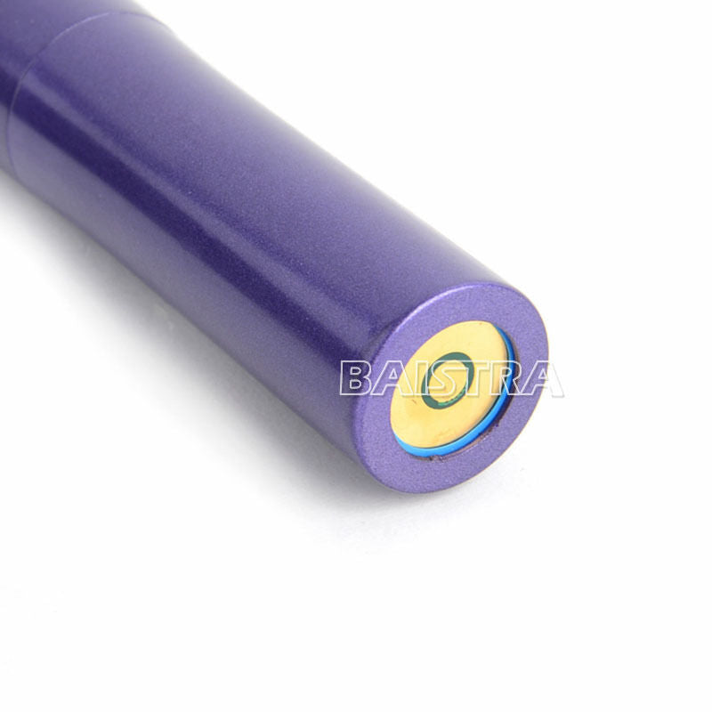 Woodpecker Style Dental Wireless LED Curing Light Rechargeable 1200mW/cm² Purple