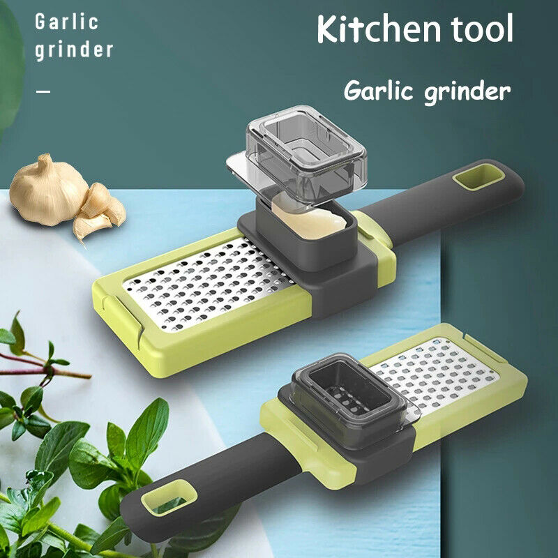 Cutting Garlic Grinder High Quality Grinding Grater Kitchen Vegetable Cho.l8