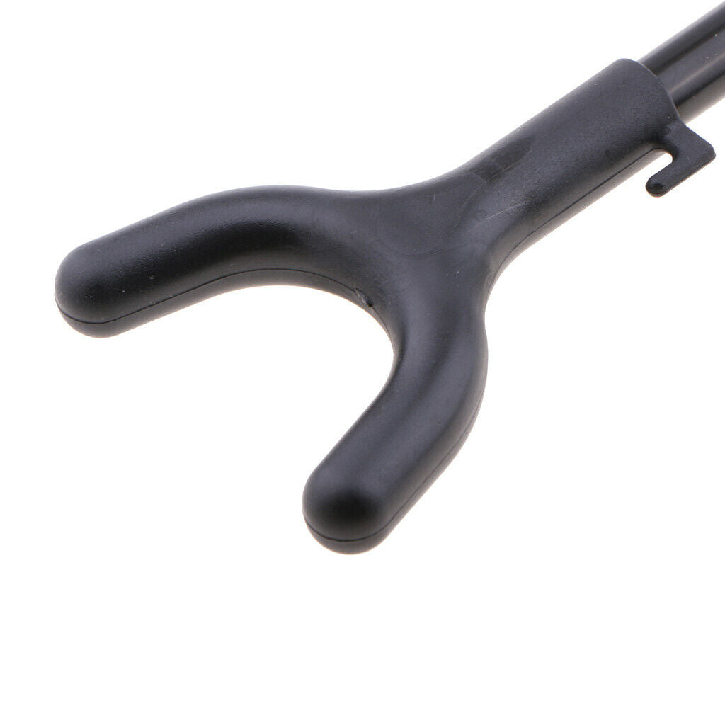 Foldable Archery Bow Stand Bow Holder / Bow Rack Bow Support Hanger Black