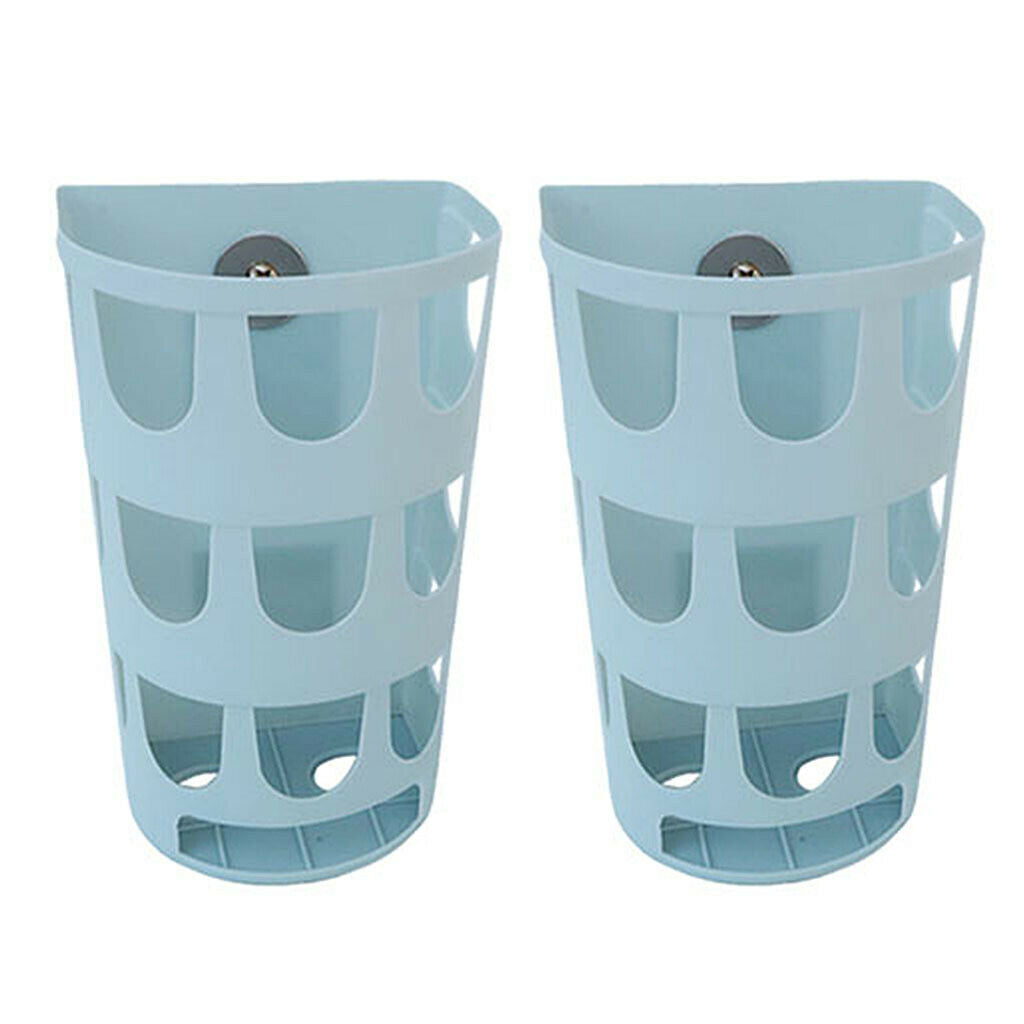 2 Pcs Rabbit Hamster Cage Nest Feeder Hay Buffet Rack Dispenser Manager