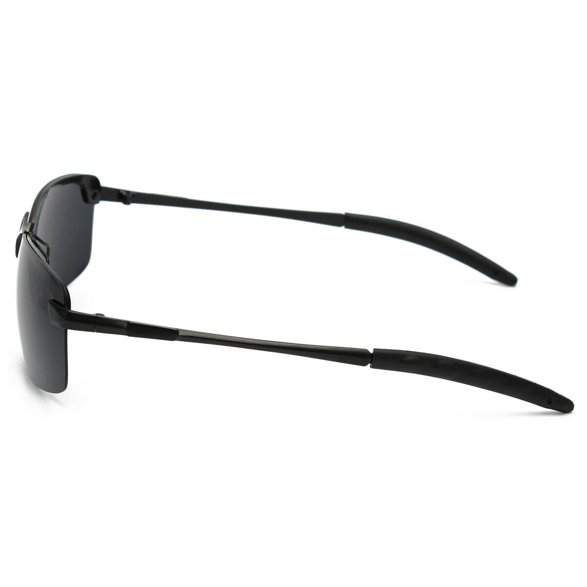 UV400 Outdoor Polarized Sunglasses Driving Eyewear Glasses Unisex Drivers Black