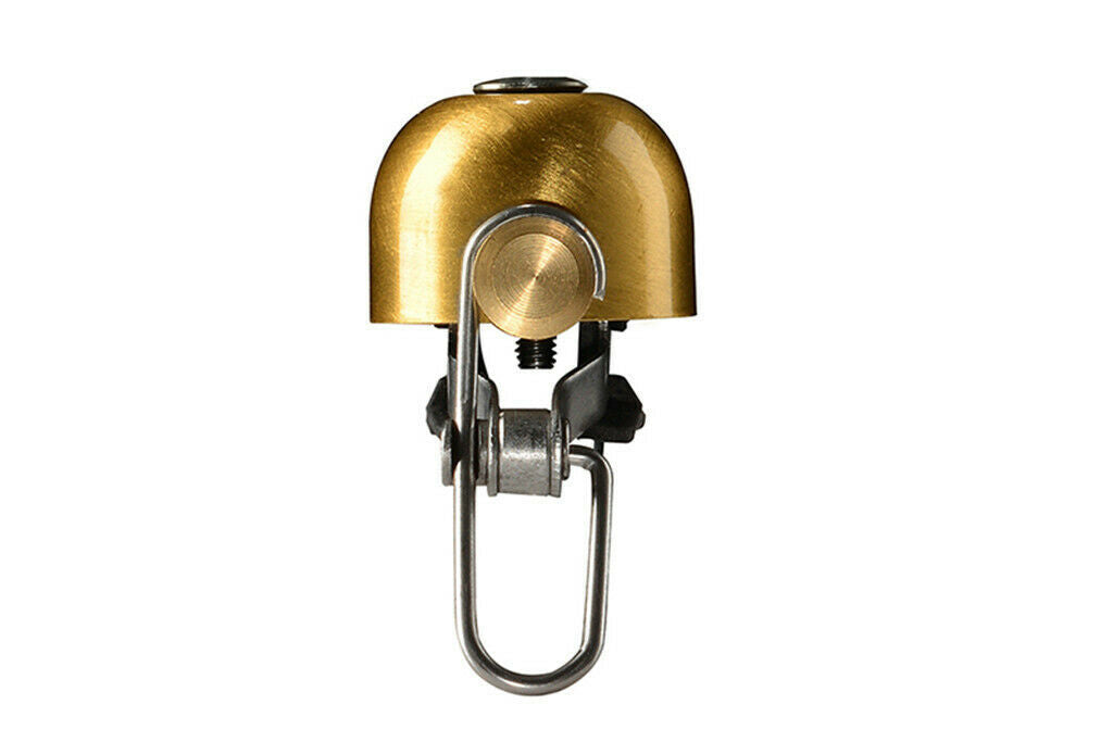 Bicycle Cycling Bike Handlebar Loud Ring Bell Horn Classical Bell - Brass