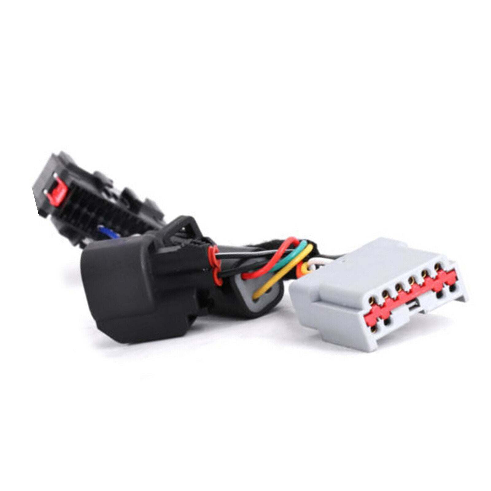 Car Conversion Harness Adapter Towing Mirrors for Ford F450 F550 1999-2007