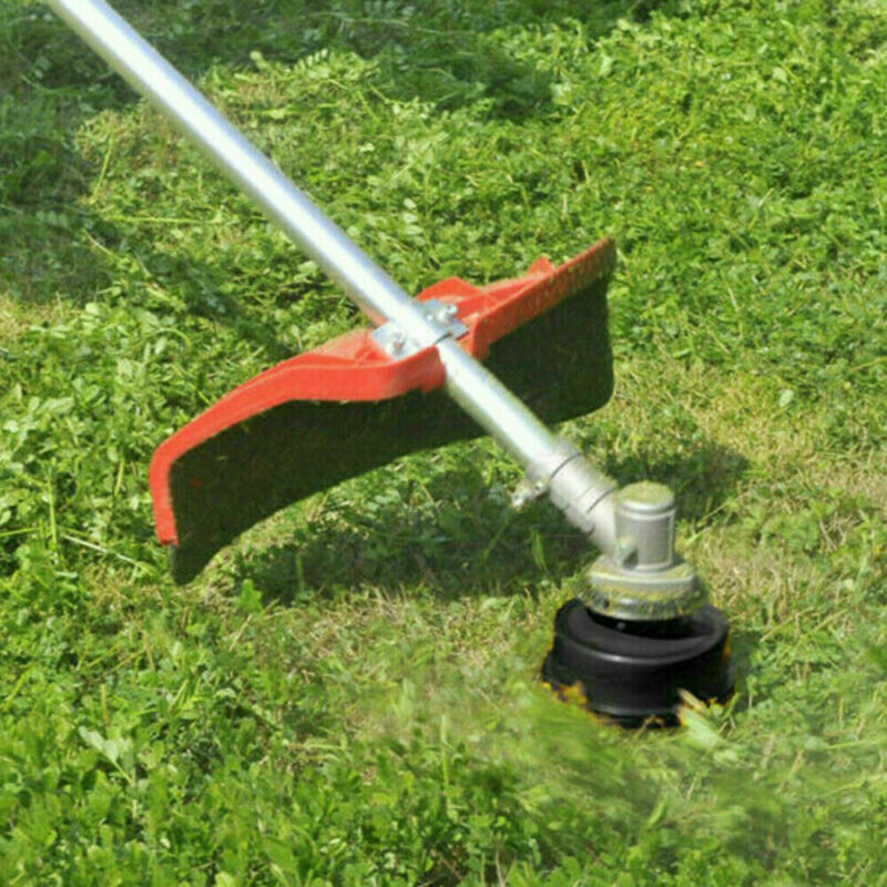 HOT Replacement Petrol Cutter Trimmer Head Strimmer Bump Feed Line Spool Brush--