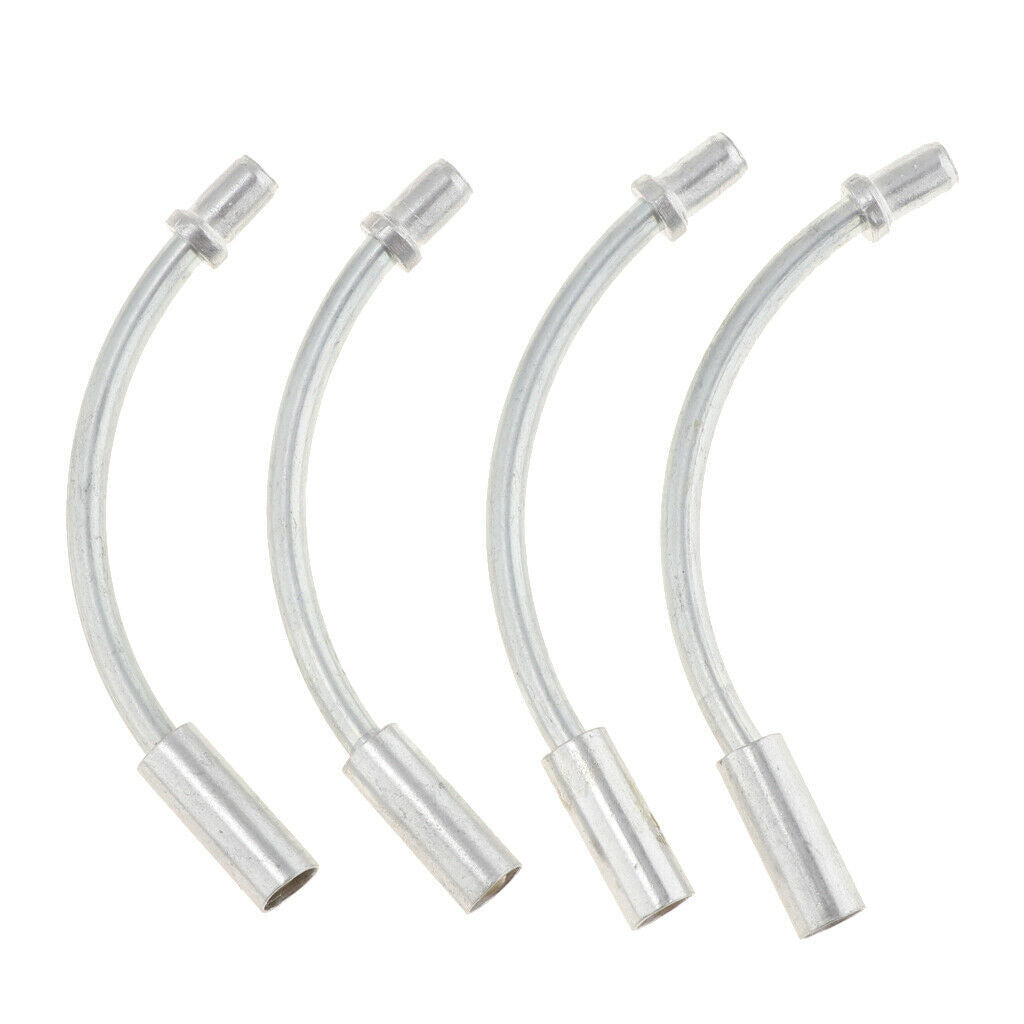 20Pieces Lightweight Bike Flexible Lead   Cable Guide Linear Pull Brake