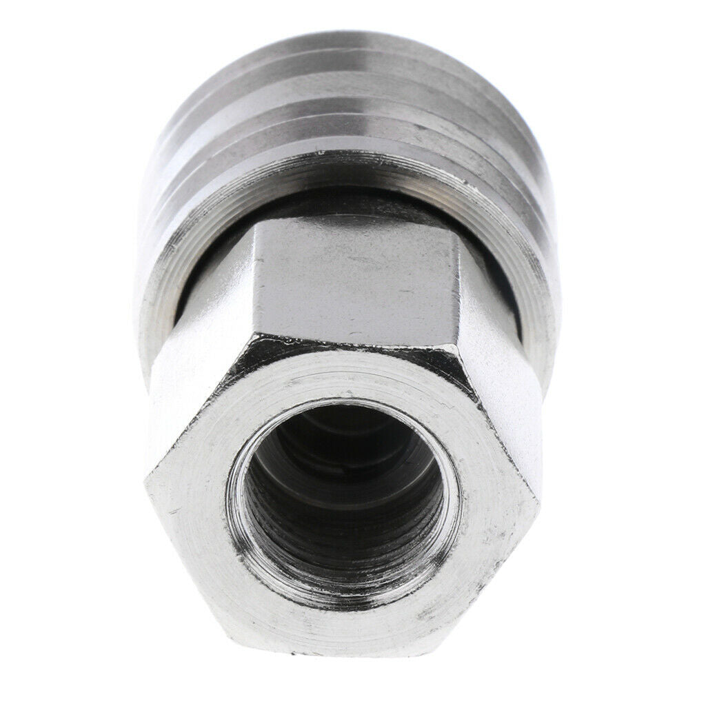 1/4 '' Female Pneumatic Pneumatic Quick Disconnect Adapter