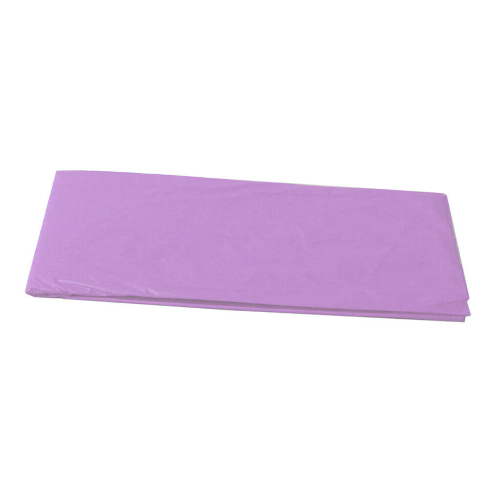 Disposable Table Cloth Tablecloths Cover Wedding Party Supplies Light Purple