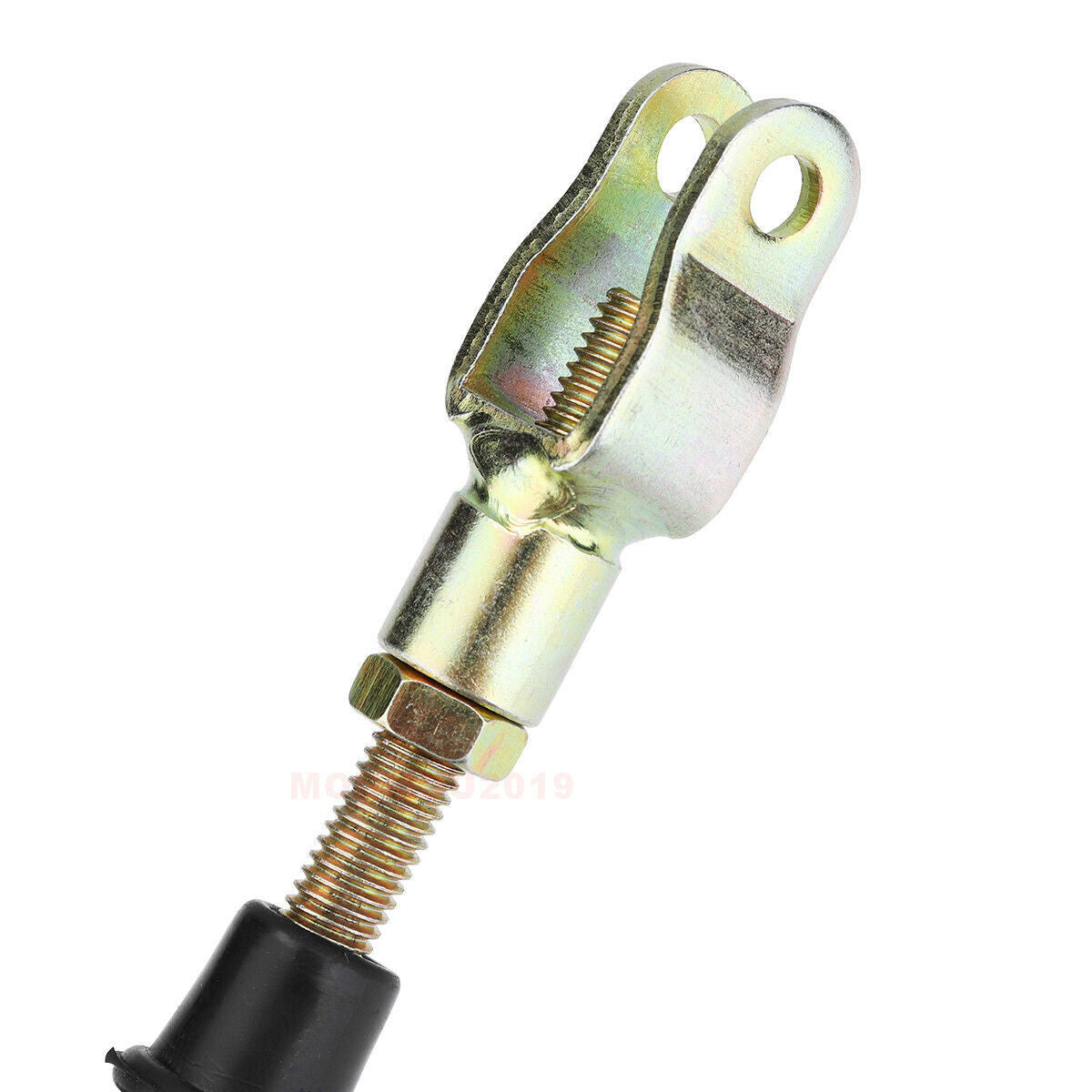For Motorcycle ATV Dirt Pit Bike Rear Hydraulic Foot Brake Master Cylinder Pump