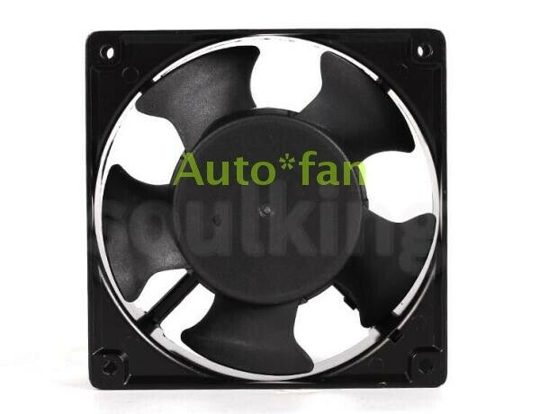 Special Fan for Distribution Cabinet ADDA AA1282HS-AT 12038 220V 0.13/0.11A New