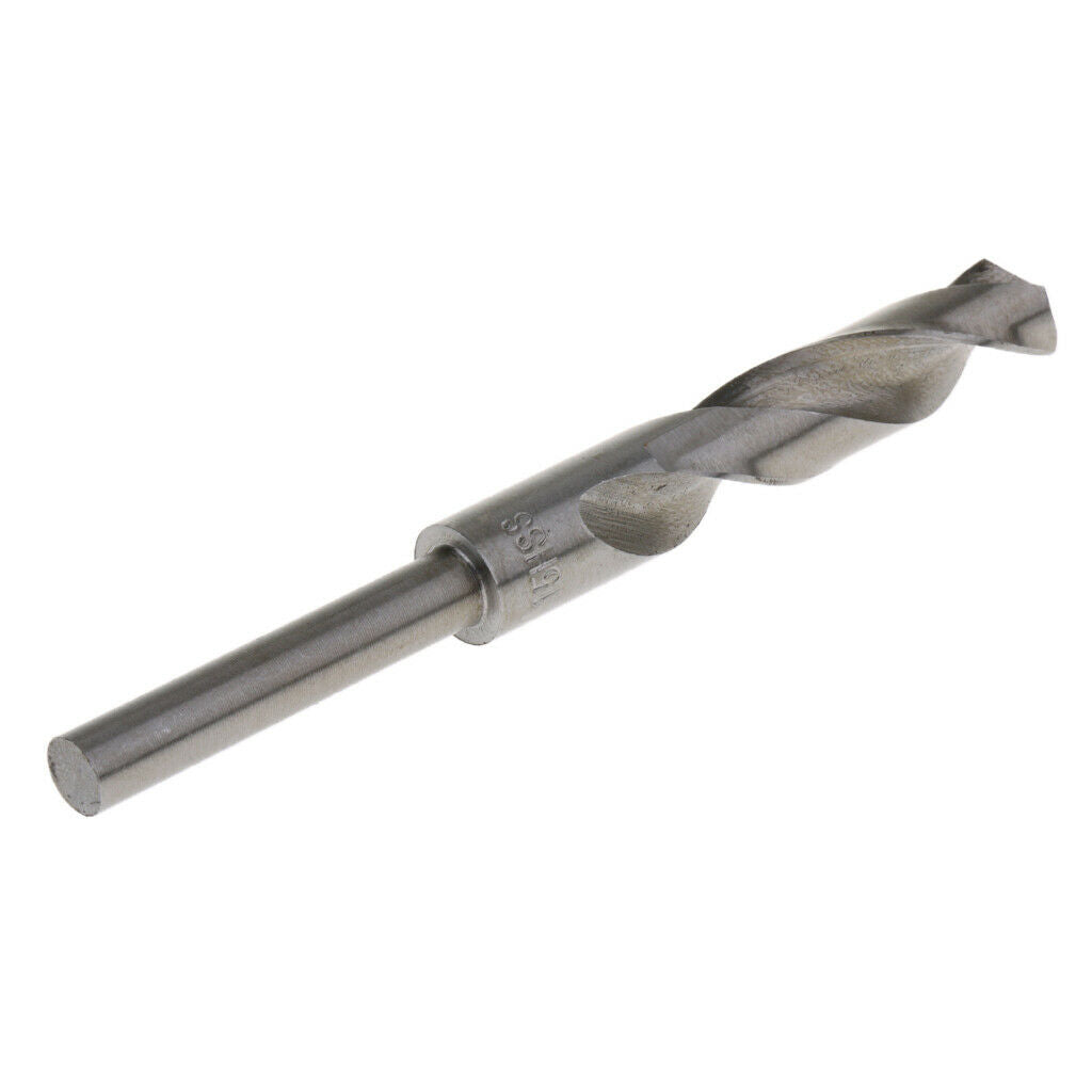 Pack of 2 HSS Drill Bits Countersink Drill Bits for Steel Metal, Iron, Alum,